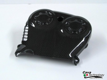 Copricinghie in carbonio per DUCATI Multistrada 
1200