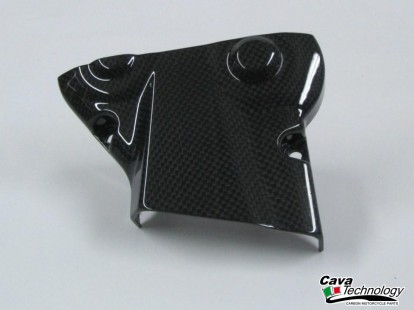 Copricinghie in carbonio per DUCATI Multistrada 
1200