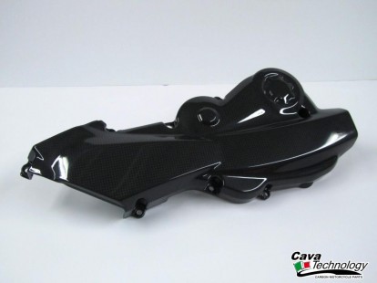 Copricinghie in carbonio per DUCATI Multistrada 
1200
