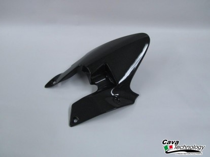 Parafango posteriore corto in carbonio per DUCATI Streetfighter 
848 / 1098