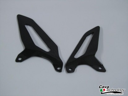 Paratacchi pedane in carbonio per DUCATI Panigale 
899 / 1199