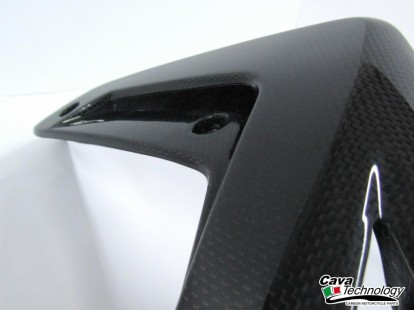 Laterali 
Radiatore in carbonio per MV AGUSTA Brutale 
920 / 990 / 1090