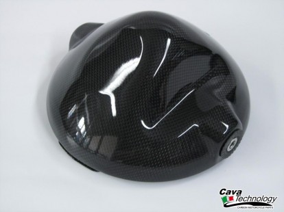 Calotta Faro Anteriore in carbonio per DUCATI Monster 
600 / 750 / 900