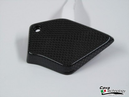 Coperchio relè avviamento in carbonio per MV AGUSTA Brutale 
675 / 800