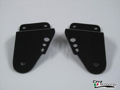 Staffe Supporto Faro in carbonio per DUCATI Monster 
S2R / S4R